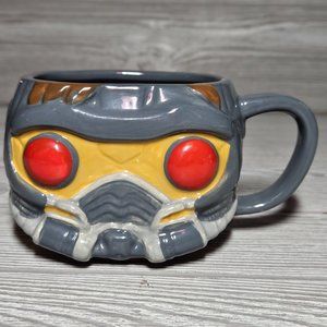 Marvel Funko Pop coffee Mug Star Lord Guardians of the Galaxy Collector Corps